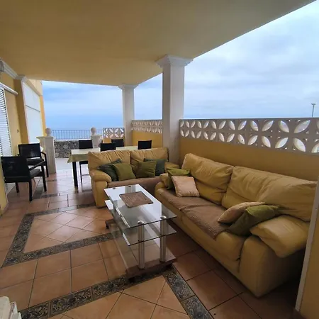 빌라 Villa Costa Adeje