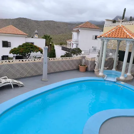 빌라 Villa Costa Adeje *
