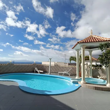 빌라 Villa Costa Adeje