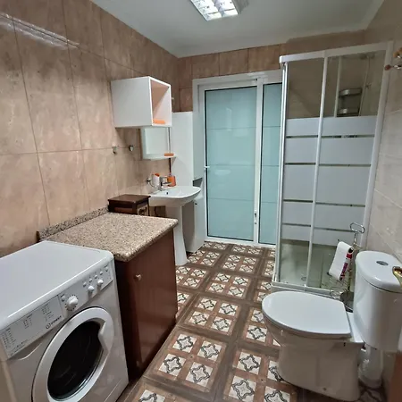 빌라 Villa Costa Adeje *