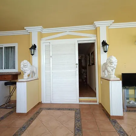빌라 Villa Costa Adeje