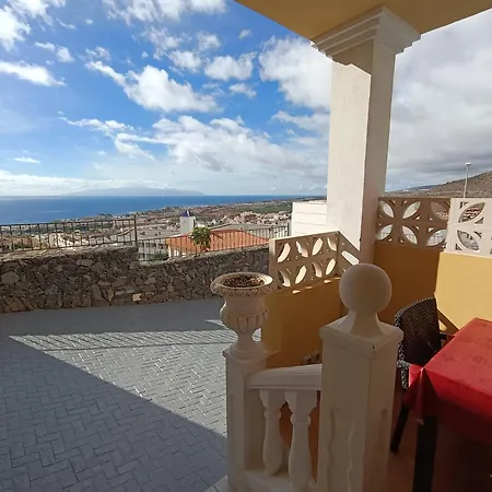 Villa Costa Adeje 빌라 아데제