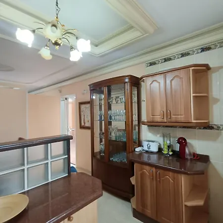 Villa Costa Adeje 빌라 *