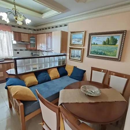 Villa Costa Adeje 빌라