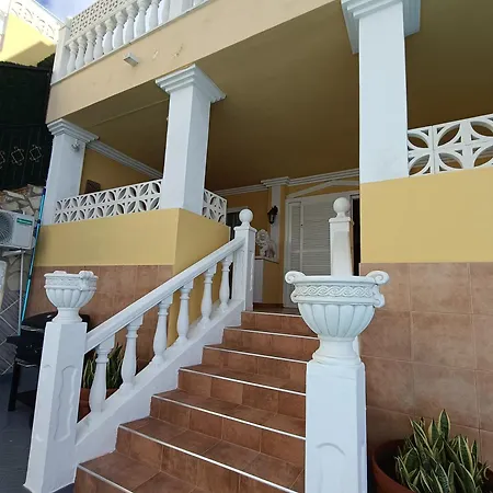 빌라 Villa Costa Adeje