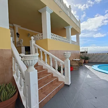 빌라 Villa Costa Adeje 아데제